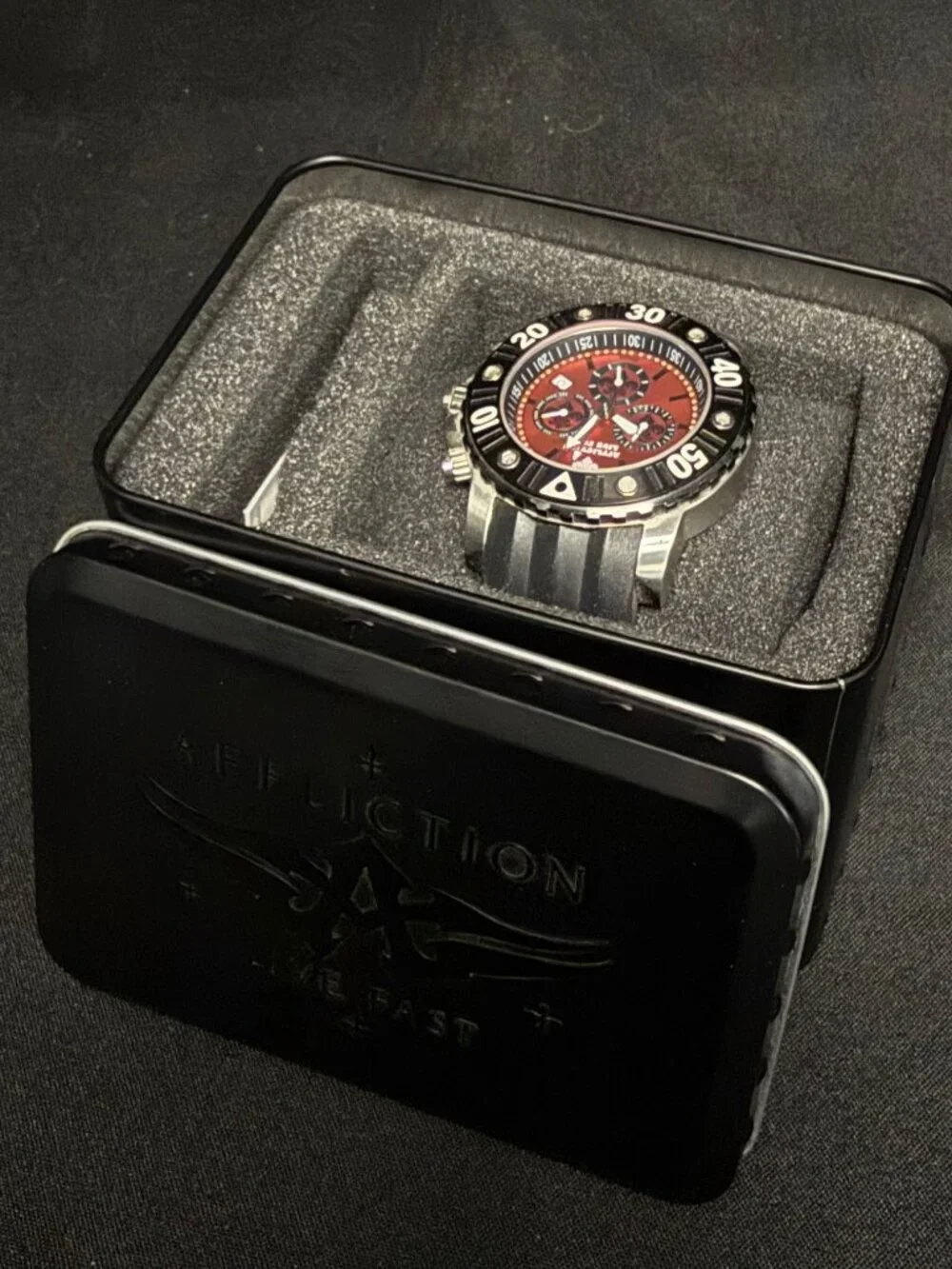 Affliction Watch